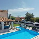 Manu Villa Buici (Istria)
