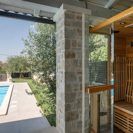 Βίλα Manu Buici (Istria)