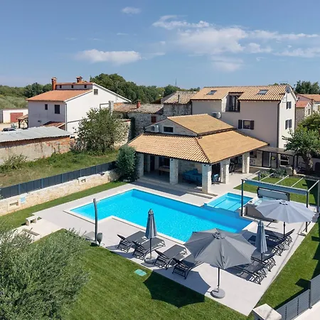 Βίλα Manu Buici (Istria)