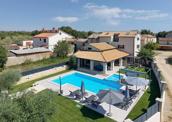 Βίλα Manu Buici (Istria)